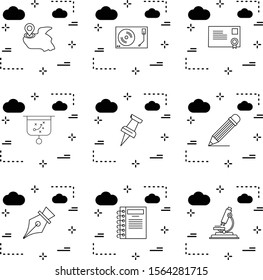 9 icon set of Universal  for your website and project
 