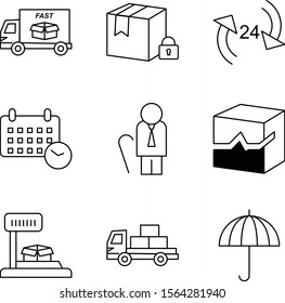   9 icon set of Universal  for your website and project
 