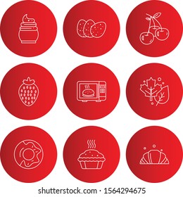  9 icon set of Universal  for your website and project
 