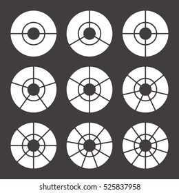 9 infographics chart