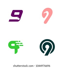 9 Logo Design