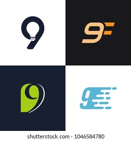 9 Logo Design