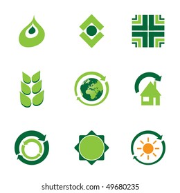 9 logotipos e iconos