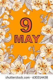 9 may flower