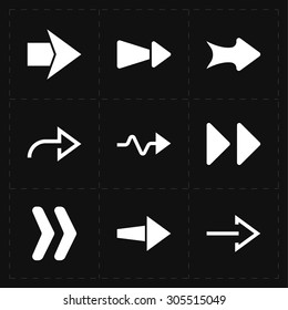 9 new simple arrows