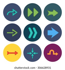 9 new simple arrows
