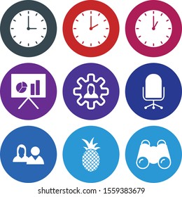  9 Universal icon sheet for your project
   