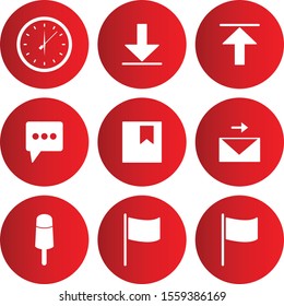 9 Universal icon sheet for your project
   