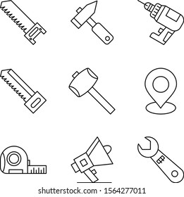 9 Universal icon sheet for your project
   