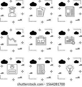 9 Universal icon sheet for your project
   