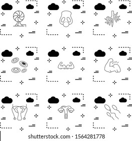  9 Universal icon sheet for your project
   