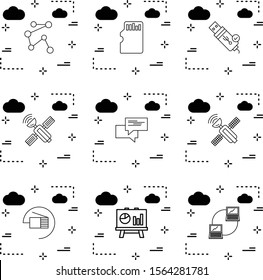 9 Universal icon sheet for your project
   