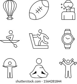 9 Universal icon sheet for your project
   