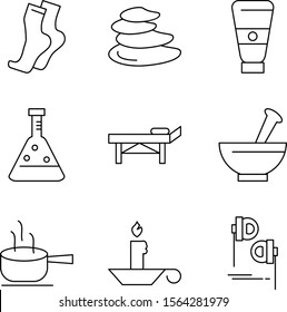  9 Universal icon sheet for your project
   