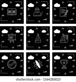 9 Universal icon sheet for your project
   