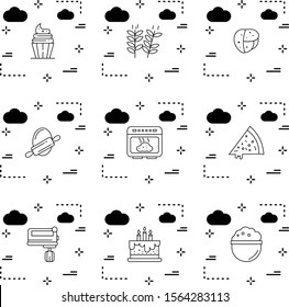  9 Universal icon sheet for your project
   

