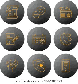 9 Universal icon sheet for your project
   