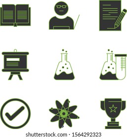 9 Universal icon sheet for your project
   