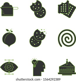 9 Universal icon sheet for your project
   