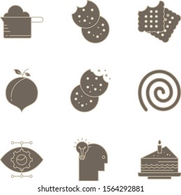 9 Universal icon sheet for your project
   