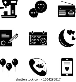 9 Universal icon sheet for your project
   
