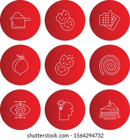 9 Universal icon sheet for your project
   