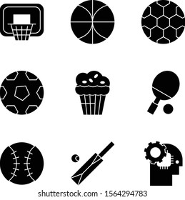 9 Universal icon sheet for your project
   