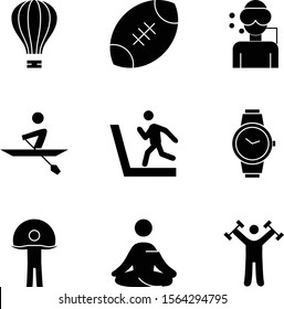 9 Universal icon sheet for your project
   