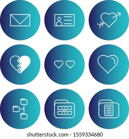  9 Universal icon for your project
   