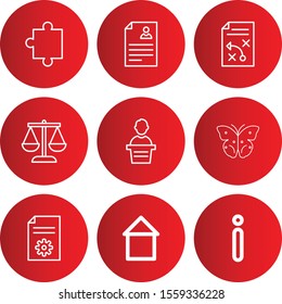  9 Universal icon for your project
   