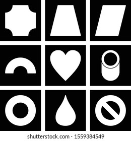 9 Universal icon for your project
   