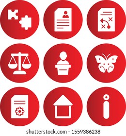  9 Universal icon for your project
   