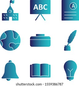 9 Universal icon for your project
   