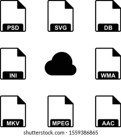 9 Universal icon for your project
   