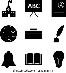 9 Universal icon for your project
   