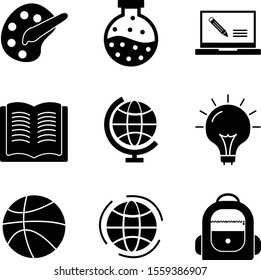 9 Universal icon for your project
   