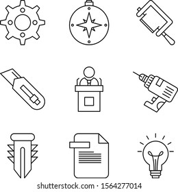 9 Universal icon for your project
  