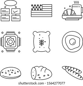 9 Universal icon for your project
  