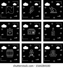 9 Universal icon for your project
  