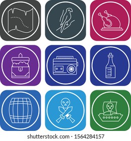 9 Universal icon for your project
  