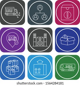 9 Universal icon for your project
  