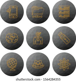 9 Universal icon for your project
  