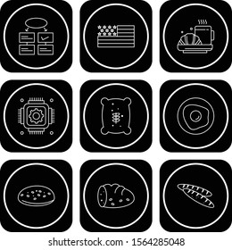 9 Universal icon for your project
  
