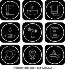 9 Universal icon for your project
  