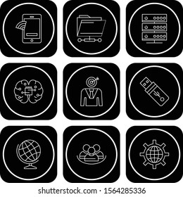 9 Universal icon for your project
  