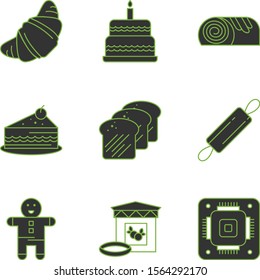  9 Universal icon for your project
  