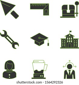 9 Universal icon for your project
  