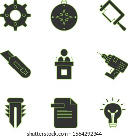 9 Universal icon for your project
  