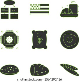 9 Universal icon for your project
  