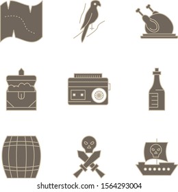 9 Universal icon for your project
  
